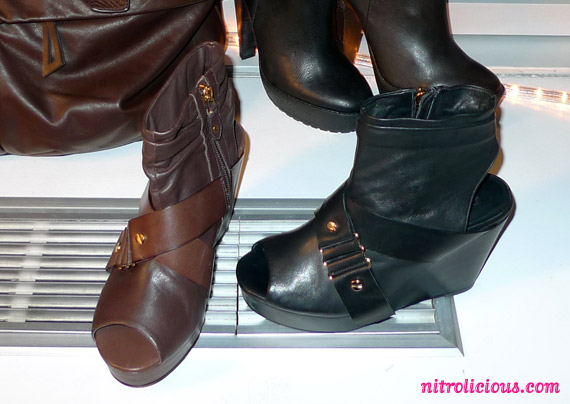 Pour La Victoire Fall 2010 Collection Preview