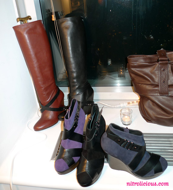 Pour La Victoire Fall 2010 Collection Preview