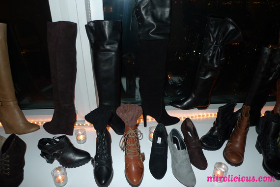 Pour La Victoire Fall 2010 Collection Preview