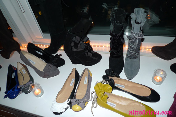 Pour La Victoire Fall 2010 Collection Preview