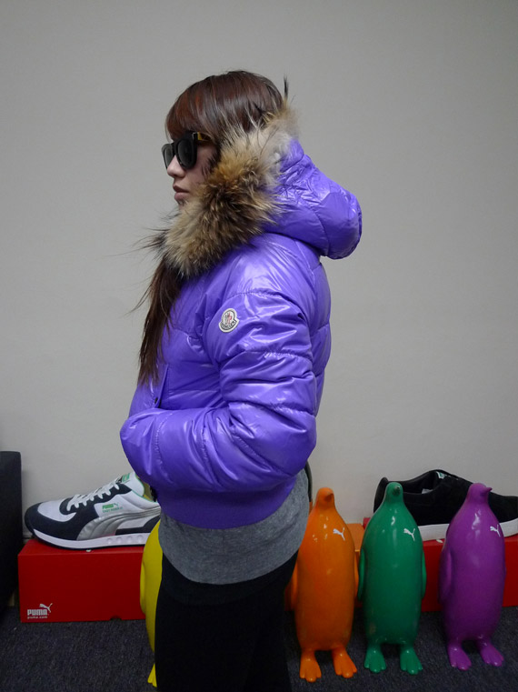 Moncler Albertina Jacket