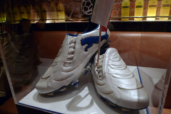 PUMA Italy Kit Launch Event