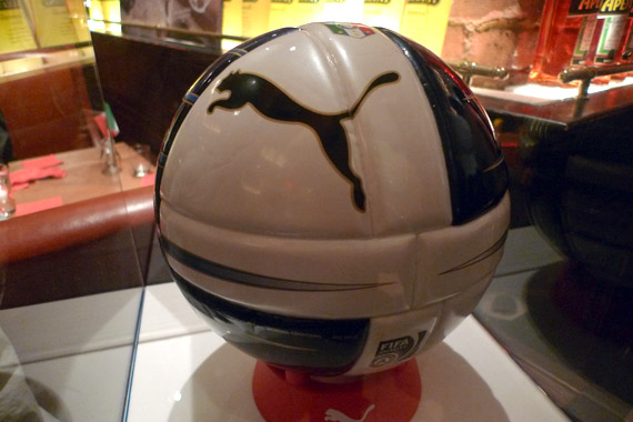 PUMA Italy Kit Launch Event