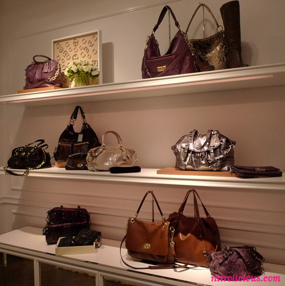 Coach Fall 2010 Collection Preview