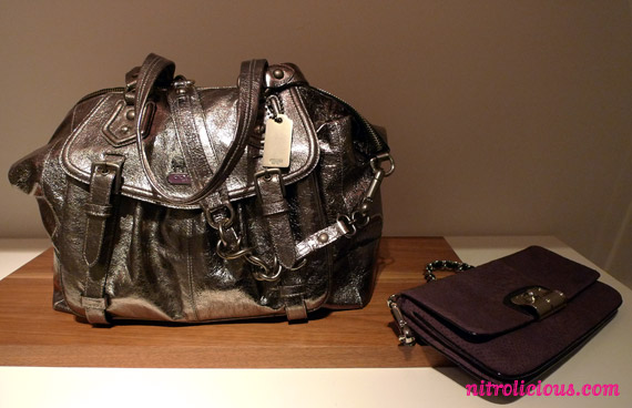 Coach Fall 2010 Collection Preview