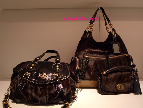 Coach Fall 2010 Collection Preview