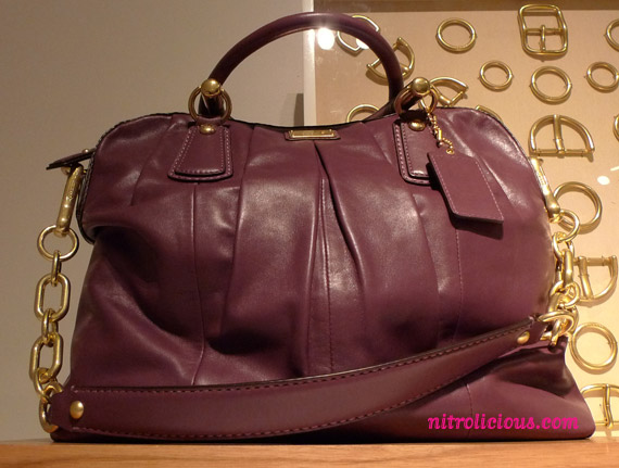 Coach Fall 2010 Collection Preview
