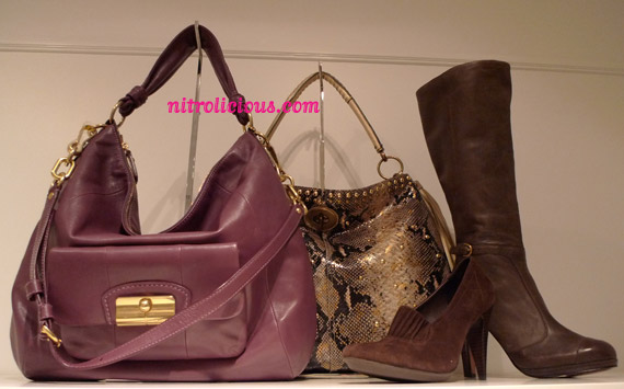 Coach Fall 2010 Collection Preview