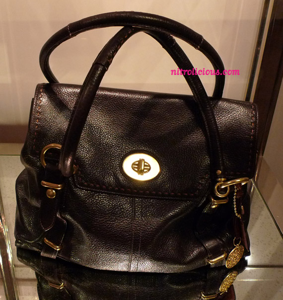 Coach Fall 2010 Collection Preview
