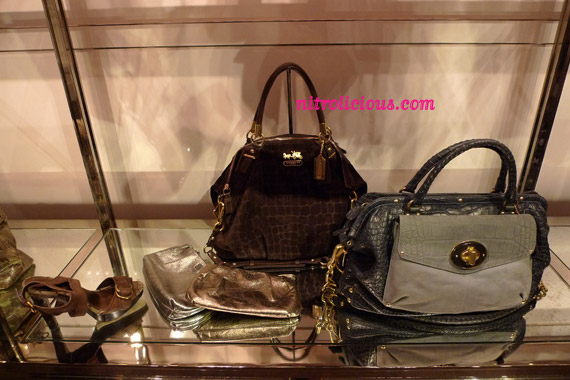 Coach Fall 2010 Collection Preview