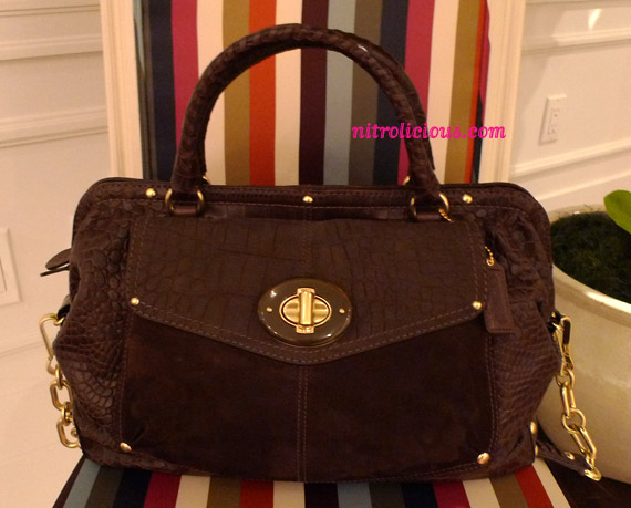 Coach Fall 2010 Collection Preview