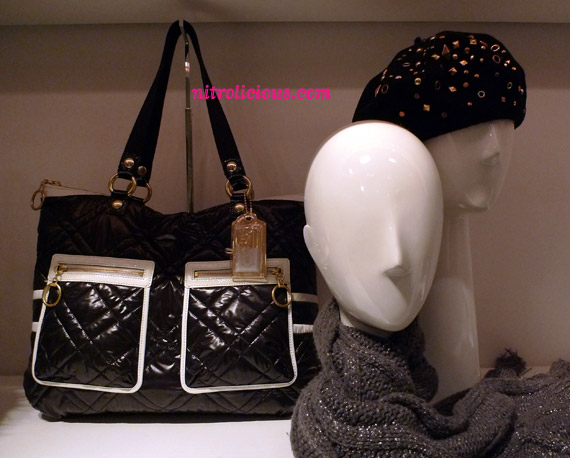 L1100313 Coach Poppy Fall 2010 Collection Preview