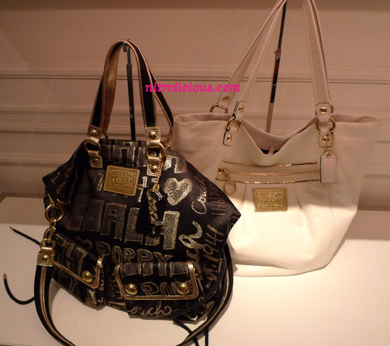 L1100314 Coach Poppy Fall 2010 Collection Preview