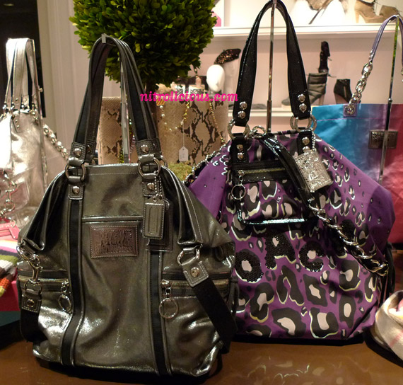 Coach Poppy Fall 2010 Collection Preview