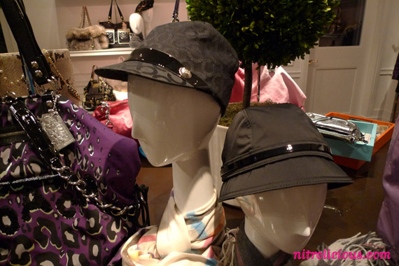 Coach Poppy Fall 2010 Collection Preview