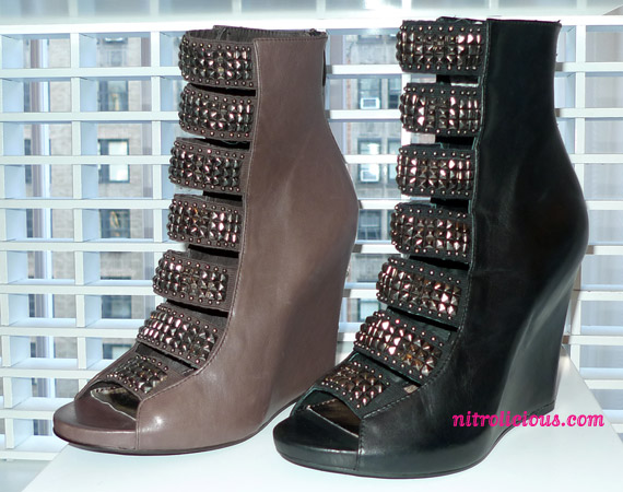 Sam Edelman Fall 2010 Collection Preview