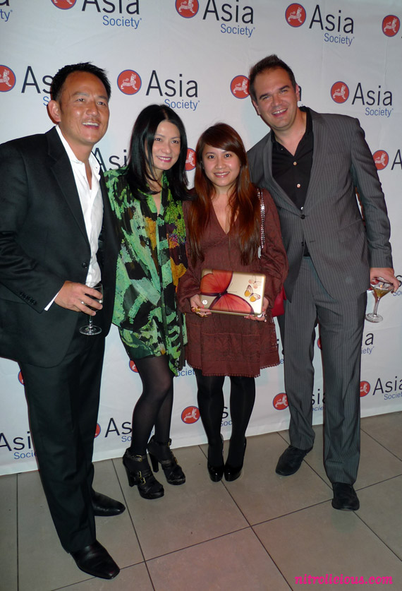 Asia Society Gala with Vivienne Tam