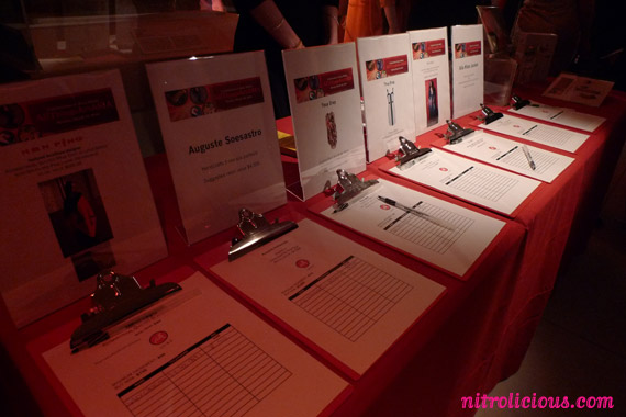 Asia Society Gala with Vivienne Tam