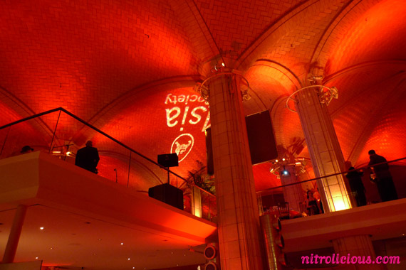 Asia Society Gala with Vivienne Tam