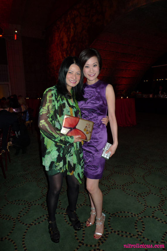 Asia Society Gala with Vivienne Tam