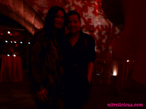 Asia Society Gala with Vivienne Tam