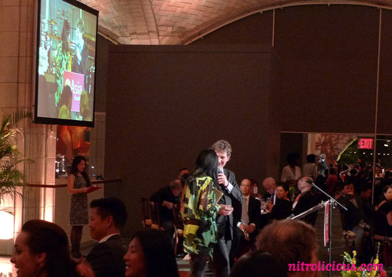 Asia Society Gala with Vivienne Tam