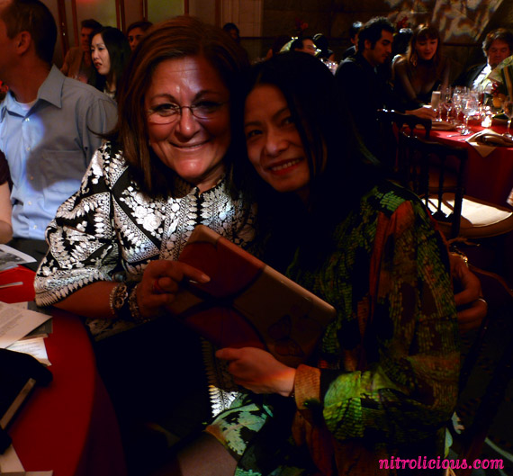 Asia Society Gala with Vivienne Tam