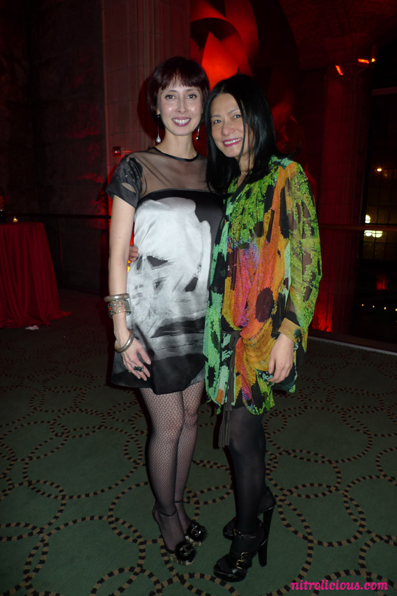 Asia Society Gala with Vivienne Tam