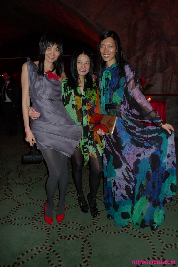 Asia Society Gala with Vivienne Tam