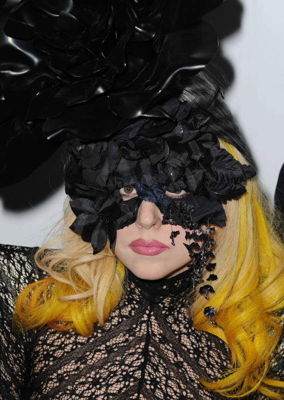 MAC Viva Glam Launch in London with Lady Gaga & Cyndi Lauper