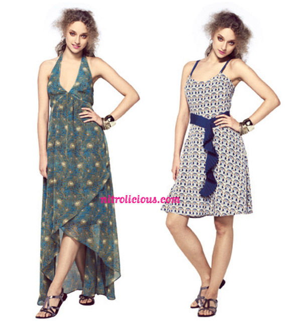 Liberty of London for Target Look Book | Apparel & Accessories + Pop Up Shop