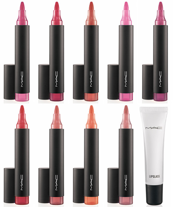 MAC Art Supplies Collection