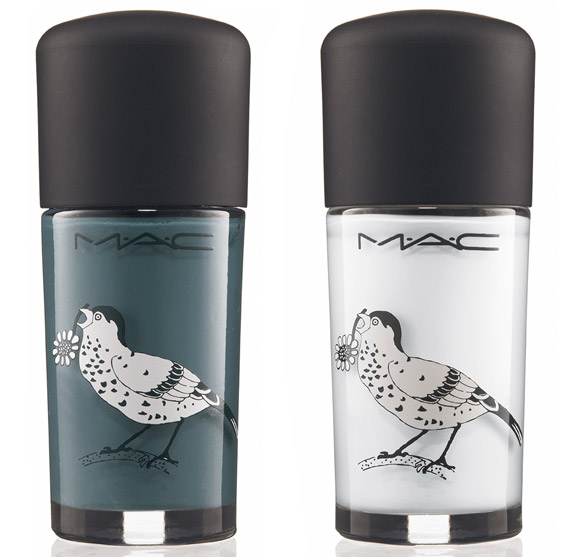 MACGiveMeLiberty-NailLacquer MAC Give Me Liberty of London Collection