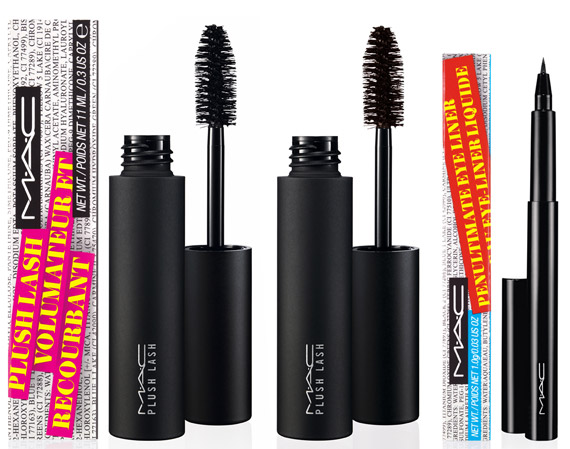 MACTabloidBeauty_Mascara_Liner MAC Tabloid Beauty Collection