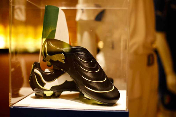 PUMA Italy Kit Launch Event