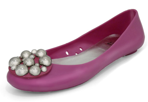 Stuart Weitzman Jelly Collection Spring 2010