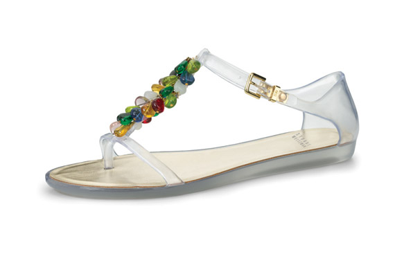 Stuart Weitzman Jelly Collection Spring 2010