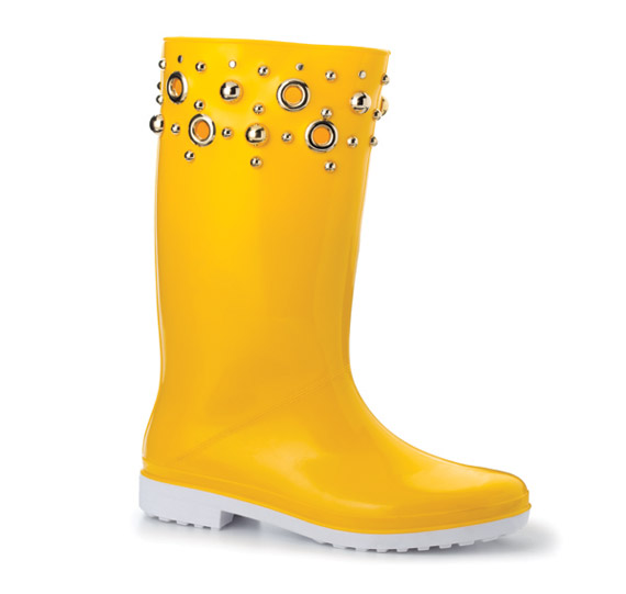 Stuart Weitzman Jelly Collection Spring 2010