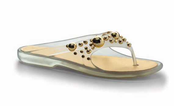Stuart Weitzman Jelly Collection Spring 2010