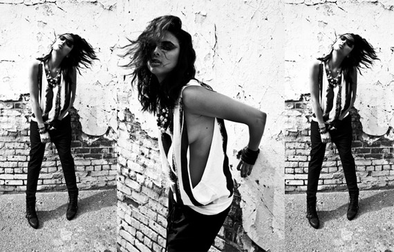 Hellz Bellz Spring 2010 Delivery One: Obsessed With You