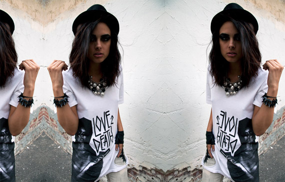 Hellz Bellz Spring 2010 Delivery One: Obsessed With You