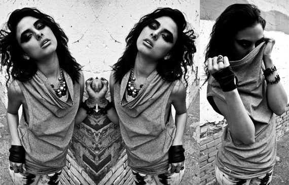 Hellz Bellz Spring 2010 Delivery One: Obsessed With You