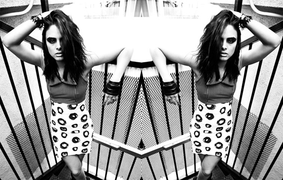 Hellz Bellz Spring 2010 Delivery One: Obsessed With You