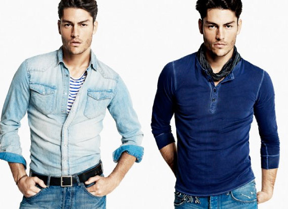 H&M The Blues Spring 2010 Campaign