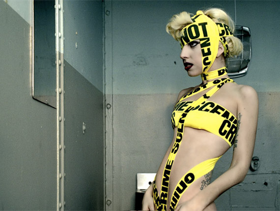 Lady Gaga featuring Beyoncé “Telephone” [Official Video]