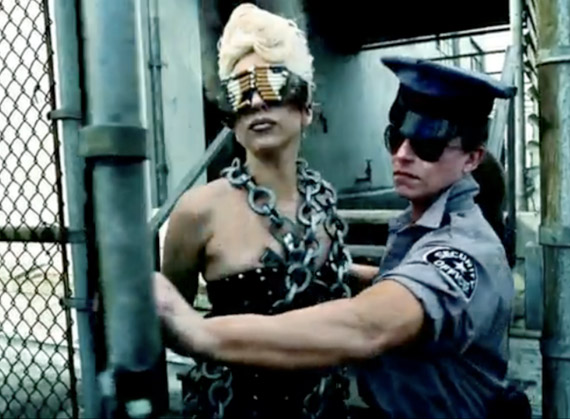 lady gaga cigarette glasses. Lady Gaga featuring Beyoncé