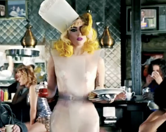Lady Gaga featuring Beyonc Telephone Official Video 