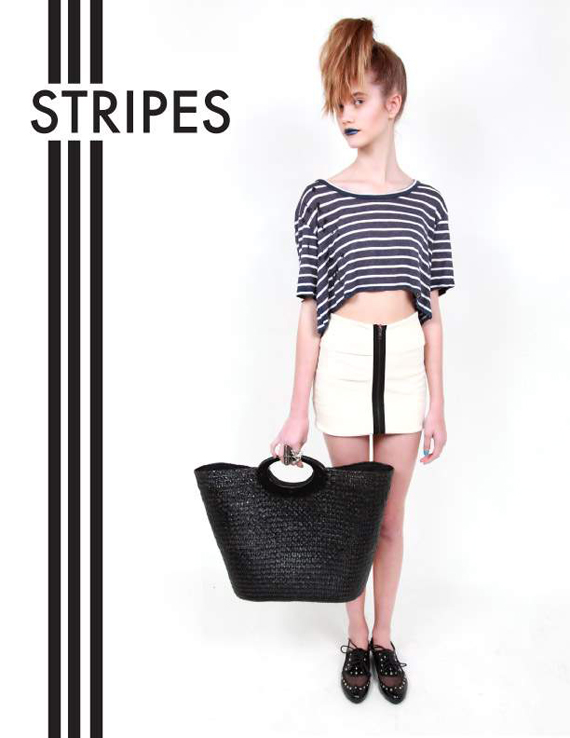 LF Spring 2010 Look Book