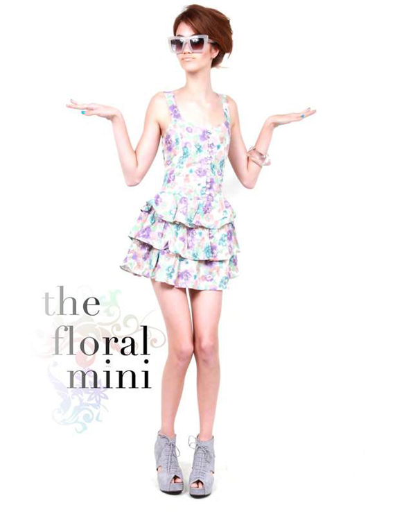 LF Spring 2010 Look Book