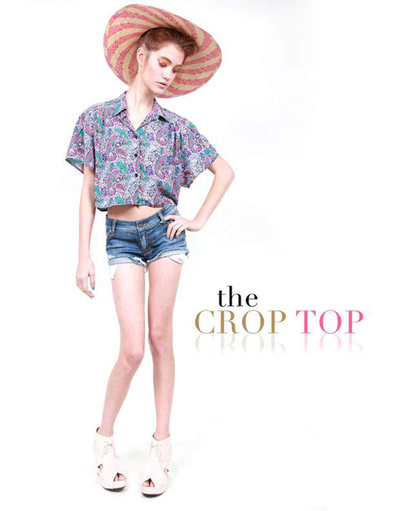 LF Spring 2010 Look Book